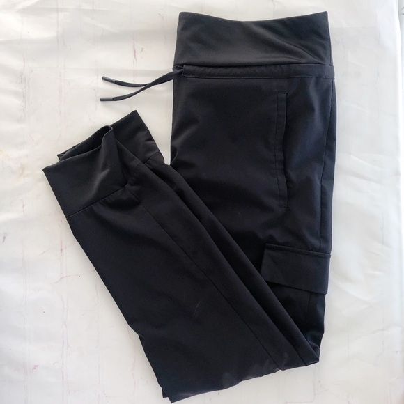 Athletic Works Pants - [Athletic Works] drawstring active joggers M